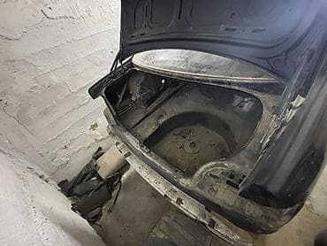 BMW: BMW 5 series: 2002 г., Седан — 2