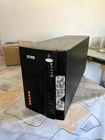 Источник бесперебойного питания (ИБП) Inform GUARD 3000VA AP - — 4