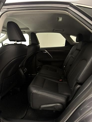 cruiser: Lexus RX: 2020 г., Гибрид, Кроссовер — 9
