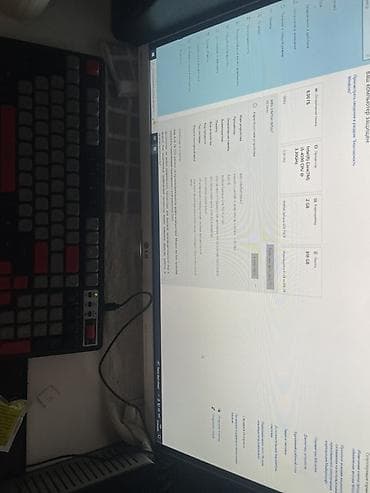 razen 7: Компьютер, ядер - 4, ОЗУ 8 ГБ, Игровой, Intel Core i5, HDD + SSD — 4