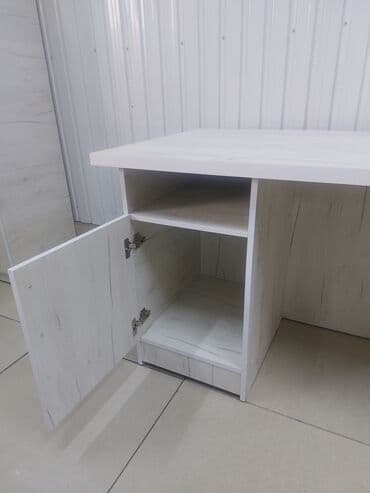 стол офисный цена бишкек: Стол двухтумбовый. Размеры: стол имеет длину 150 см, глубину — 4