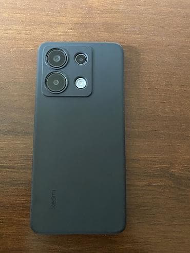 iphone 10: Redmi, Redmi Note 13, Б/у, 256 ГБ, цвет - Зеленый, 2 SIM — 2