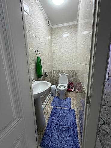 Недвижимость: 2 комнаты, 71 м², Элитка, Кок-Жар ж/м Элитка, 6 этаж, Евроремонт — 2