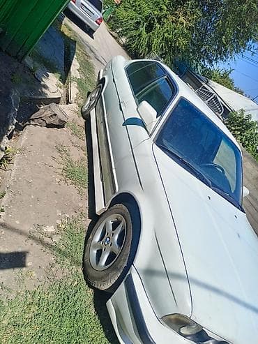 бенвы е34: BMW 5 series: 1989 г., 2 л, Механика, Бензин, Седан — 3