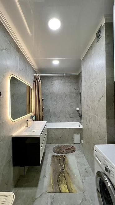 jack 4: 2 комнаты, 80 м², Элитка, 4 этаж, Евроремонт — 1