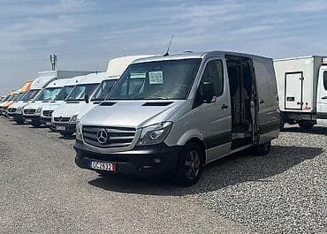 аренда changan: Легкий грузовик, Mercedes-Benz, Стандарт, 3 т, Новый — 1
