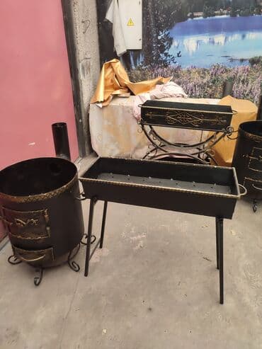 требуется грилшик: Мангал Самовывоз, Платная доставка — 18