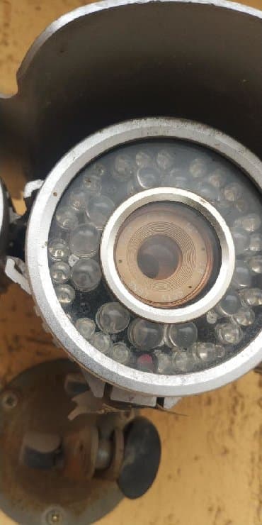 Системы видеонаблюдения | Настройка