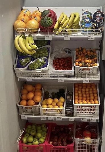 аренда кошар: Мкр Улан Сдается готовый бизнес -продуктовый магазин Площадь: 50м2 — 2