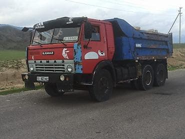 мото ролик: Грузовик, Камаз, Стандарт — 1
