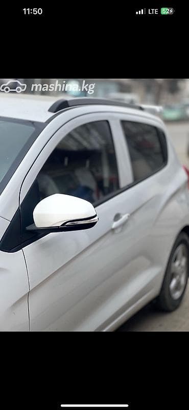 mersedes s: Chevrolet Spark: 2020 г., 1 л, Автомат, Бензин, Хэтчбэк — 6