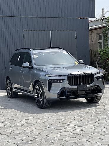bmw e320: BMW X7: 2022 г., 3 л, Автомат, Бензин, Кроссовер — 2