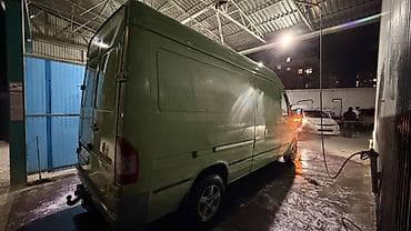 рейка на 210: Mercedes-Benz Спринтер: 2003 г., 2.2 л, Дизель, Фургон — 6