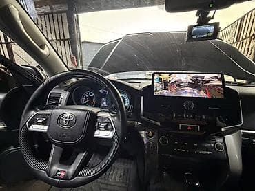 cruser: Toyota Land Cruiser: 2008 г., 4.7 л, Автомат, Бензин, Внедорожник — 3