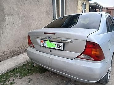 продажа lada largus: Ford Focus: 2000 г., 1.6 л, Автомат, Бензин, Седан — 2