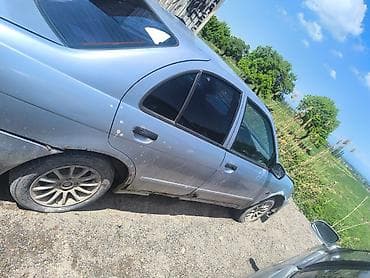 двигатель на ладу: Nissan Pulsar: 2001 г., 1.6 л, Автомат, Бензин, Седан — 2