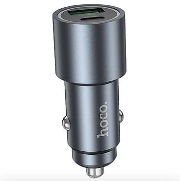 max 3: Z60 Bloom, автомобильное зарядное устройство с одним Type-C 30W и — 4