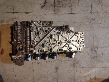 реставрация механизма переключения передач авто таврия: Mitsubishi Мозги, Митсубиси Мозги АКПП Коробка вафля 4 - х — 2