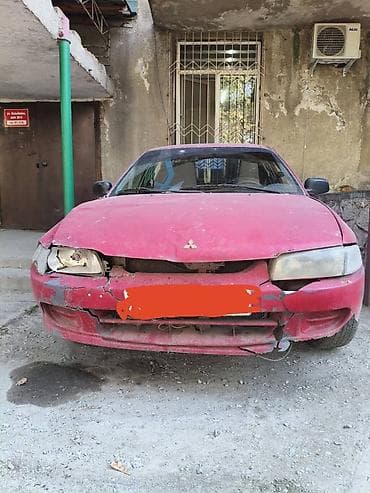 forester 2003: Mitsubishi : 1999 г., Механика, Бензин, Седан — 3