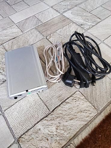 сетевой: Накопитель для ПК, HDD, 3.5" — 1