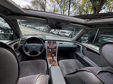 mersedes ml: Mercedes-Benz E-Class: 1999 г., 3.2 л, Автомат, Бензин, Седан — 5