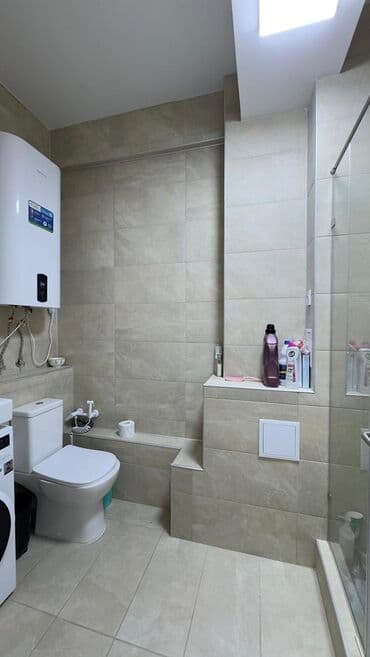 квартиры в строящемся доме: 3 комнаты, 75 м², Элитка, 2 этаж, Косметический ремонт — 9