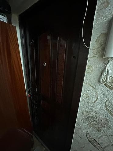 1 бөлмө, 32 м², 104-серия, 4 кабат, Косметикалык ремонт — 7