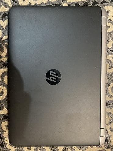 HP ProBook — надежный офисно‑домашний ноутбук с русской раскладкой