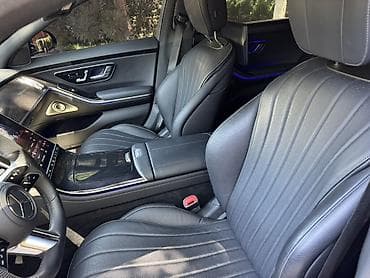 e55 compressor: Mercedes-Benz S-Class: 2022 г., 3 л, Автомат, Бензин, Седан — 9