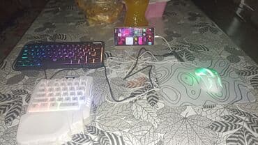 клавиатура для айпад: Клавиатура, Мембранная, Проводное подключение, Размер: 60% — 8