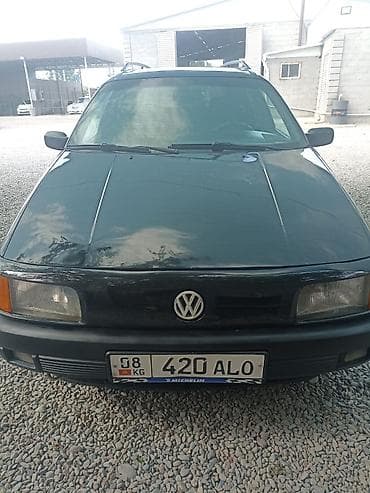geely galaxy e5: Volkswagen Passat: 1992 г., 1.8 л, Механика, Бензин, Универсал — 5