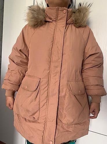 Куртка в идеальном состоянии одевали пару раз,красивого