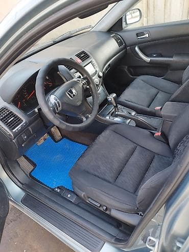 civic 1991: Honda Accord: 2003 г., 2.4 л, Автомат, Бензин, Седан — 4