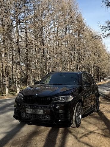 BMW X5: 2016 г., 3 л, Автомат, Дизель, Кроссовер