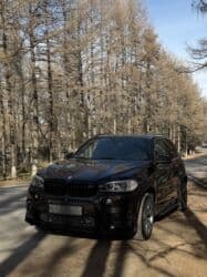 3 фазный генератор: BMW X5: 2016 г., 3 л, Автомат, Дизель, Кроссовер — 1