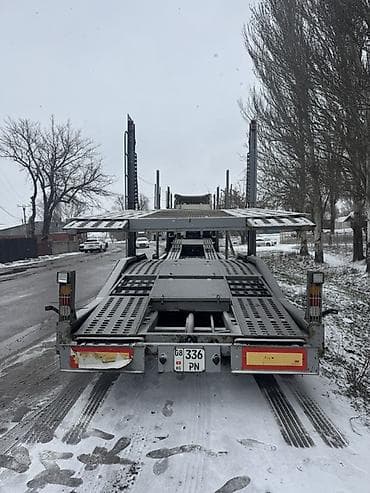 продаю автовоз: Прицеп, Special trailer, Автовоз, Б/у — 6