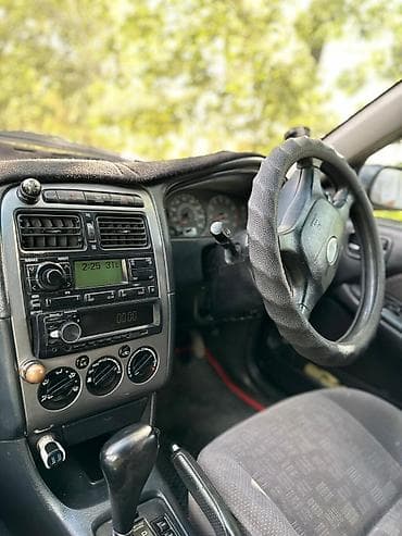 Унаа: Toyota Avensis: 2001 г., 1.8 л, Автомат, Газ, Хетчбек — 4