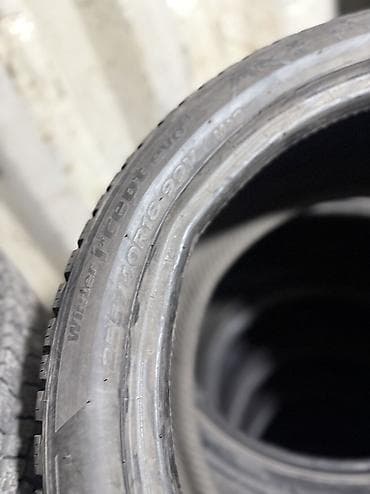 hankook: Шины 255 / 40 / R 18, Всесезонная, Б/у, 1 шт, Легковые, Корея, Hankook — 4