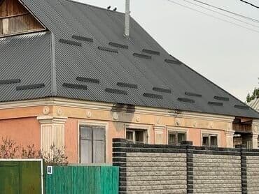 новопокровка дом участок: 105 кв. м, 4 бөлмө, Жертөлө, ороо, Забор, тосулган — 2