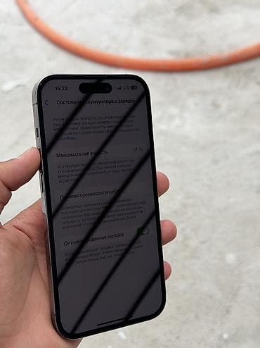 14 pro бу: IPhone 14 Pro, Б/у, 256 ГБ, Deep Purple, Коробка, 81 % — 3