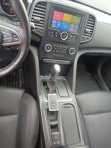 кортеж 222: Renault SM6: 2019 г., 2 л, Автомат, Газ, Седан — 2