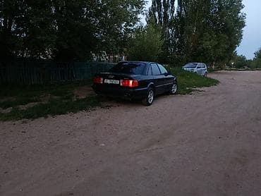 matiz daewoo: Audi 100: 1992 г., 2.6 л, Механика, Бензин, Седан — 4
