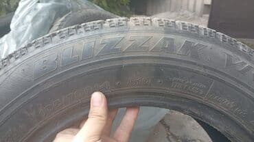 шины размер 14: Шины 165 / 70 / R 14, Зима, Б/у, Комплект, Легковые, Япония — 1