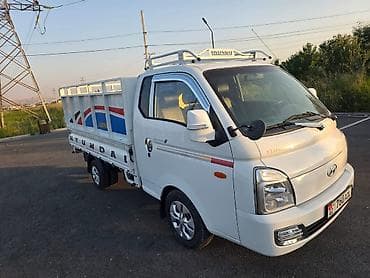 портер 1 продаю: Легкий грузовик, Hyundai, Стандарт, До 1 т, Б/у — 2