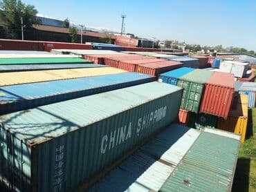 строим помещения из контейнеров: 20/40/45 GP/HQ Контейнера на выбор. Морские и сухопутные Разных — 3