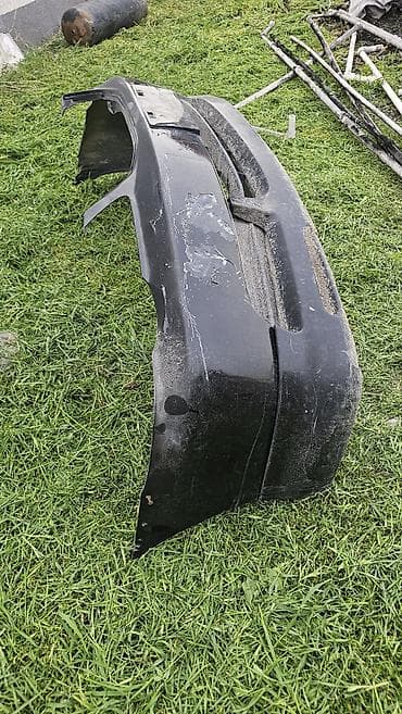 хонда бампер: Бампер Honda — 2