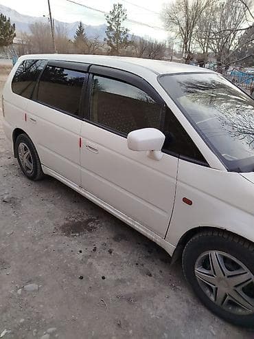 Транспорт: Honda Odyssey: 2002 г., 2.3 л, Автомат, Бензин, Минивэн — 3