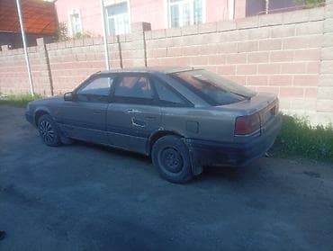 golf 7: Mazda 626: 1991 г., 0.2 л, Ручные, Бензин, Седан — 4