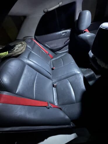 type r: Honda Accord: 2002 г., 2 л, Бензин, Седан — 5