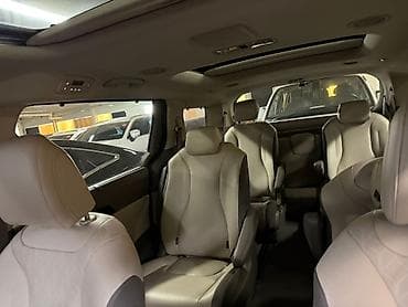 машина каранда: Kia Carnival: 2020 г., 2.2 л, Автомат, Дизель, Минивэн — 9